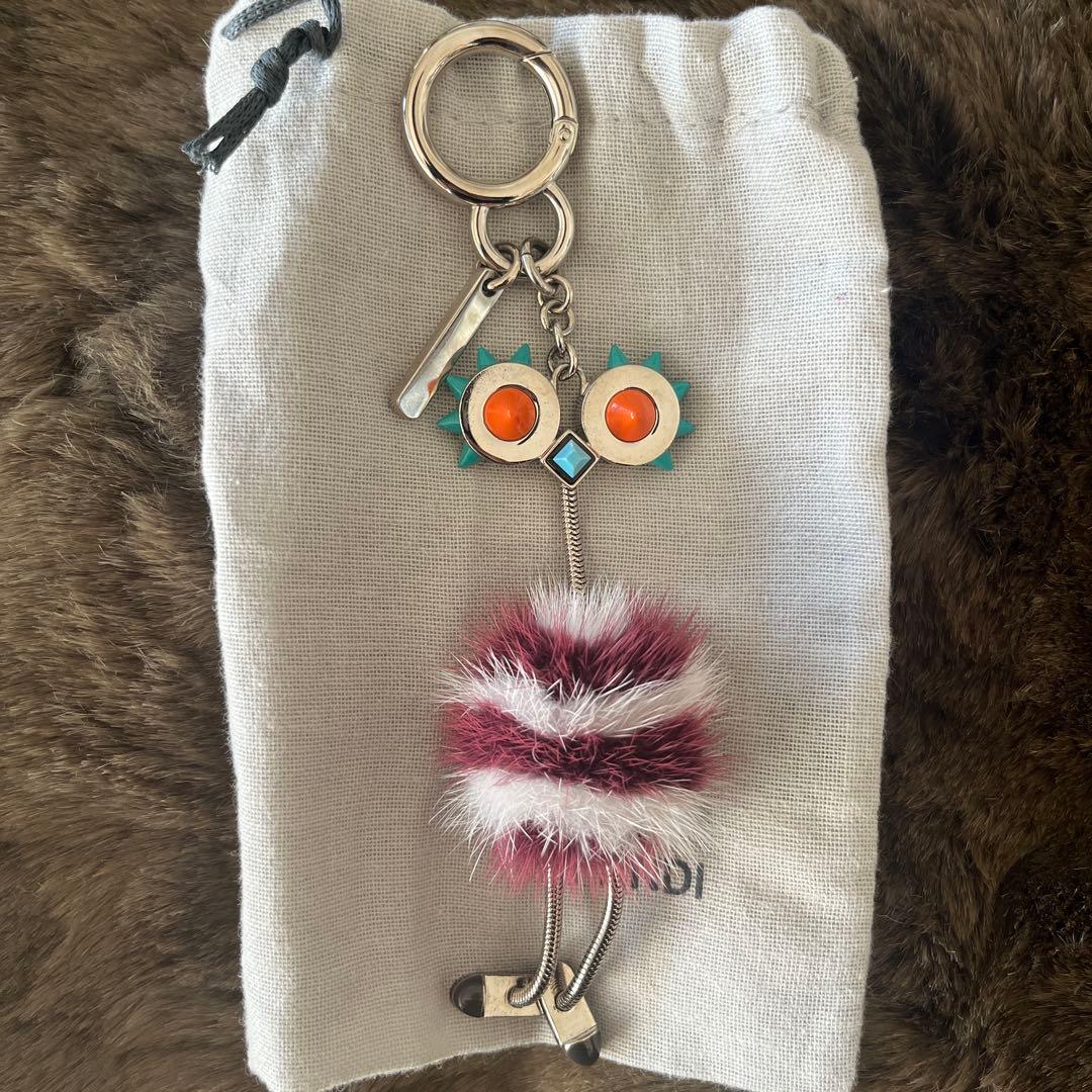 FENDI モンスターチャーム