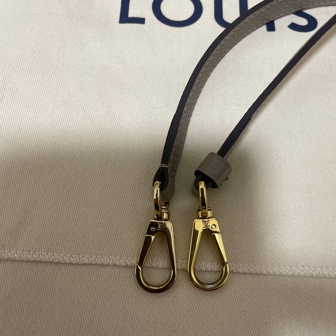 ２／８迄の出品です　正規品　ルイヴィトン　プティ・パレＰＭです