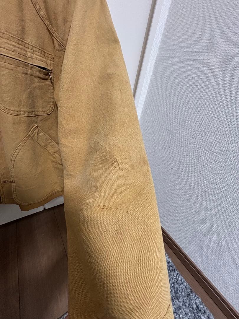 80s L.L.Bean プリマロフト ライナー付き ハンティングジャケット