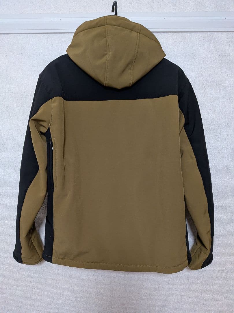 デイトナ　ライディングジャケット プロテクター付属 防風 DJ-005 ブラウン