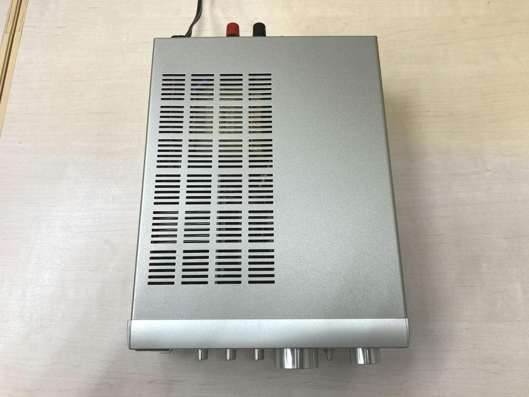 ★整備済み★ONKYO　A-905X　SPリレー交換済み　動作良好　上美品③