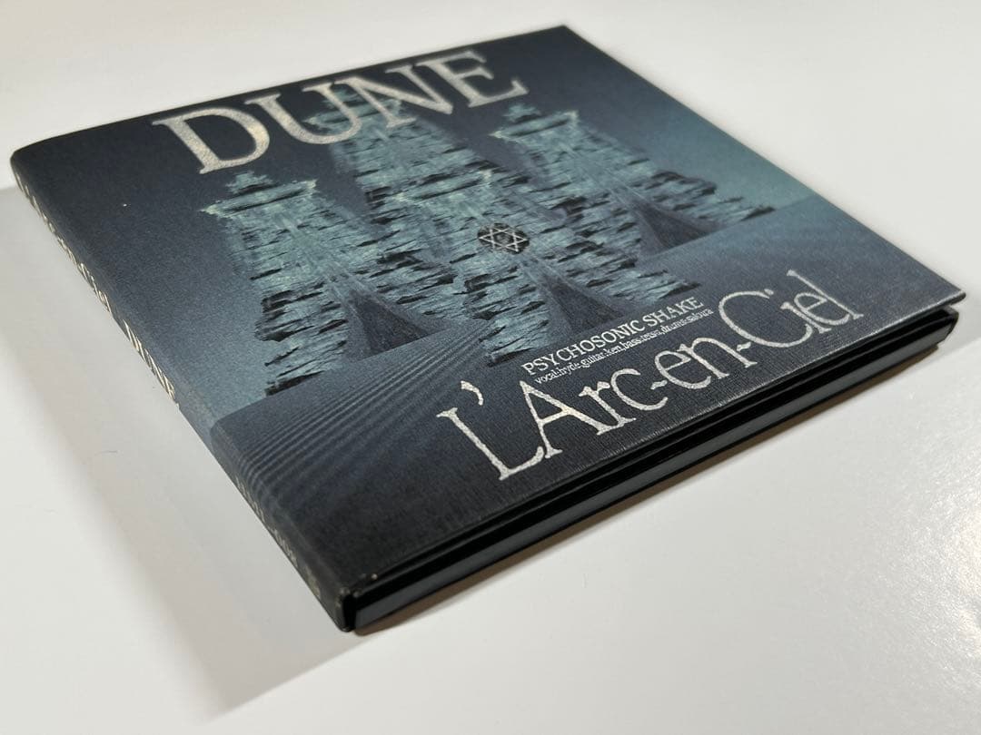 【希少】ラルク DUNE 10,000枚限定 通販限定盤 1993年 当時物
