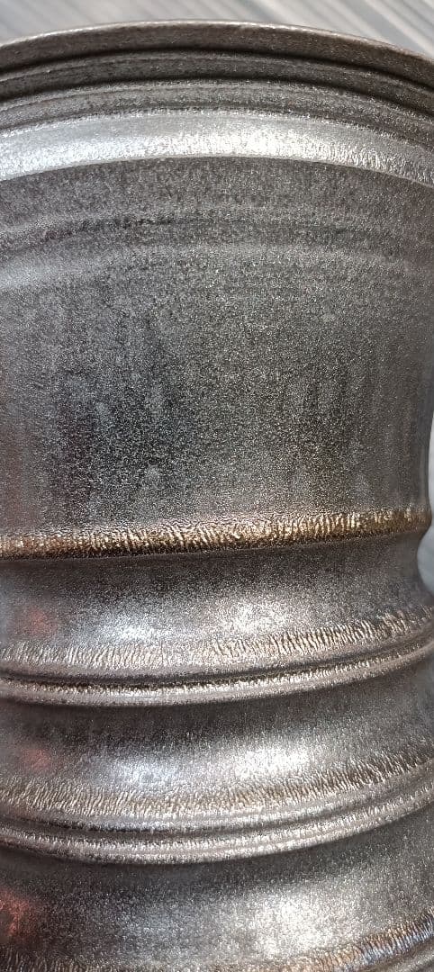 田中元将　大きめ鉢　raw life factory