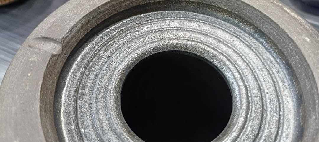 田中元将　大きめ鉢　raw life factory