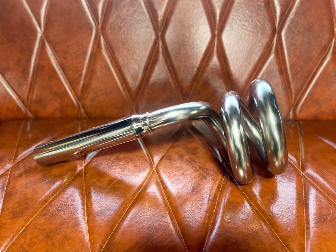 ズーマー　ワンオフマフラー　2巻　af58エンジン用