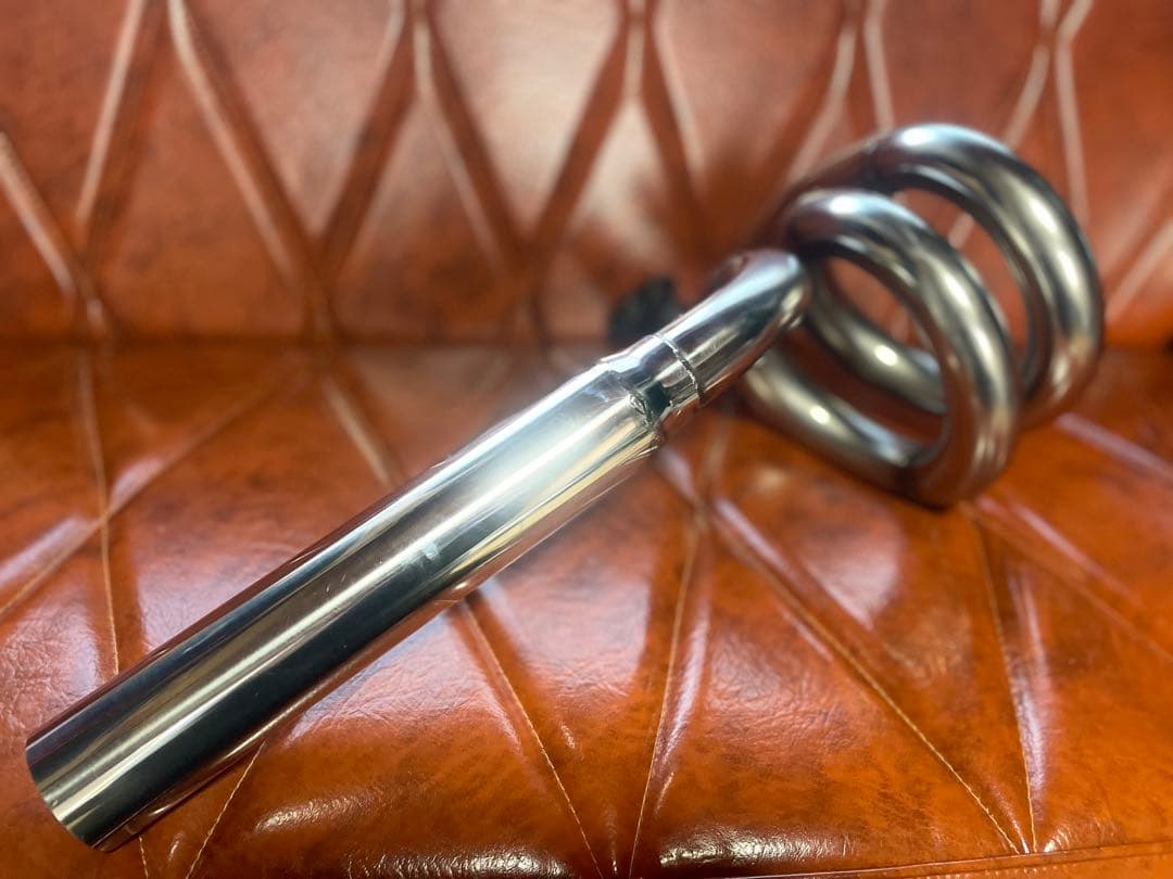 ズーマー　ワンオフマフラー　2巻　af58エンジン用