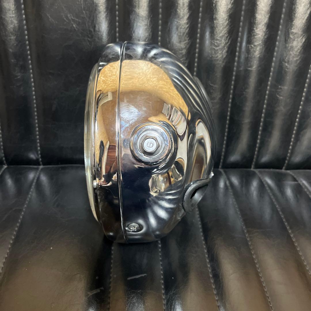 YAMAHA SR500 ヘッドライト