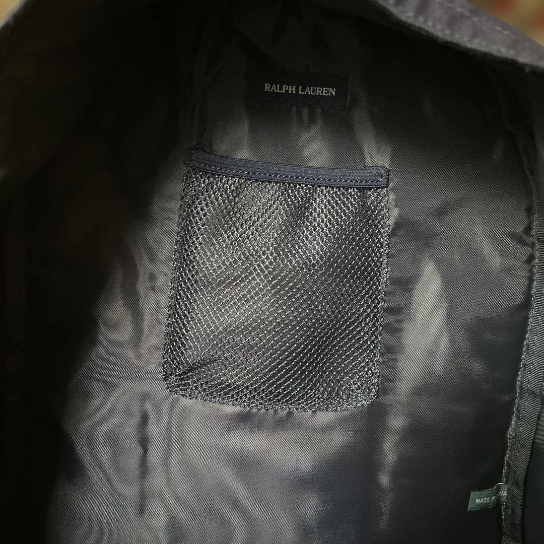 (専用)ポロ ラルフ ローレン ビックポニー　キャンバスリュック