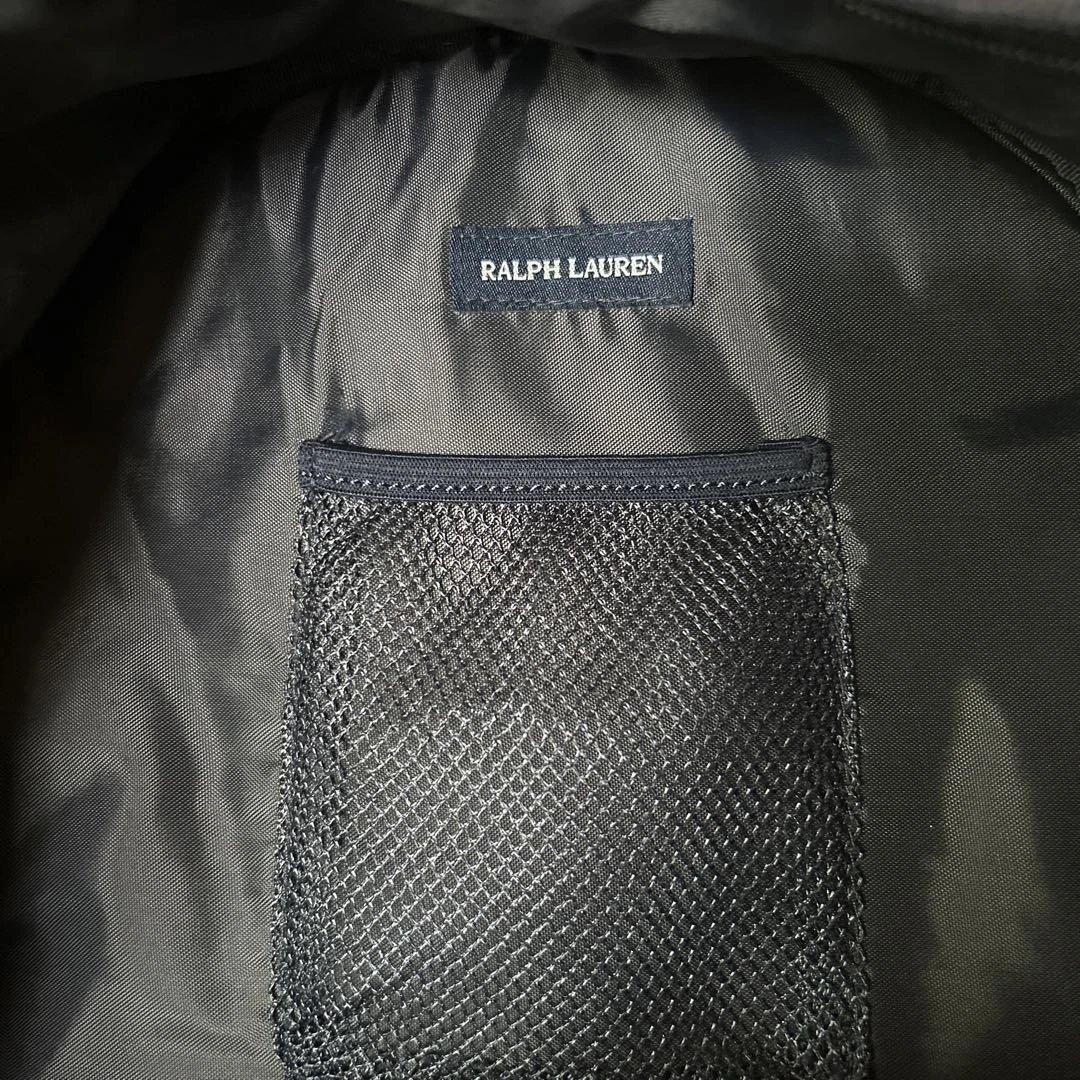 (専用)ポロ ラルフ ローレン ビックポニー　キャンバスリュック