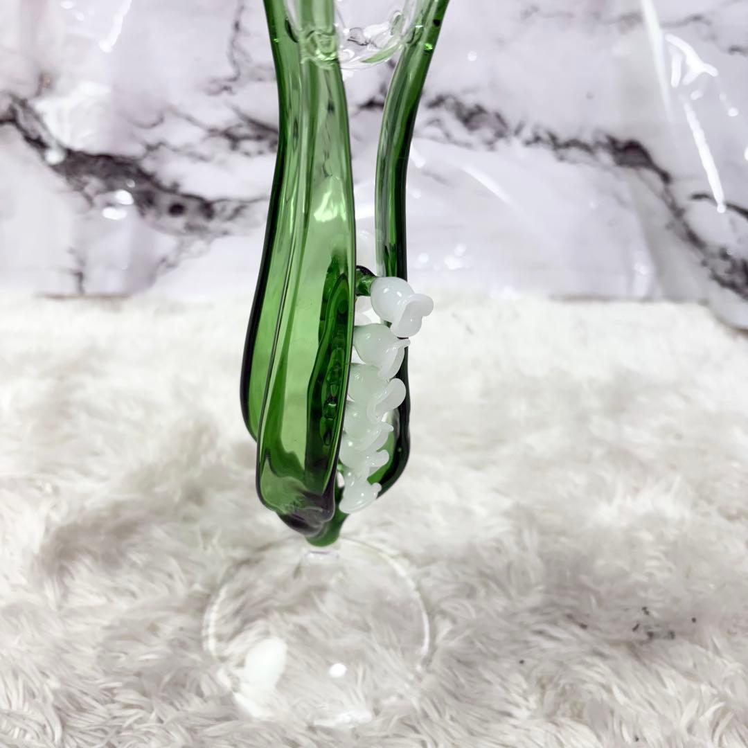 DIOR リリー オブ ザ バレー スズラン キャンドルホルダー インテリア