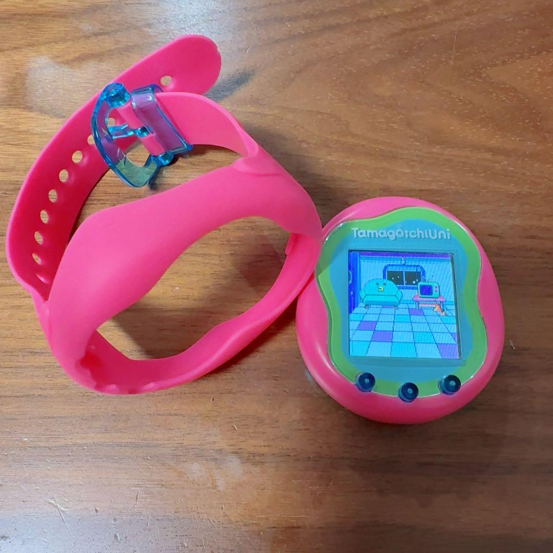 たまごっち ユニ UNI バンダイ