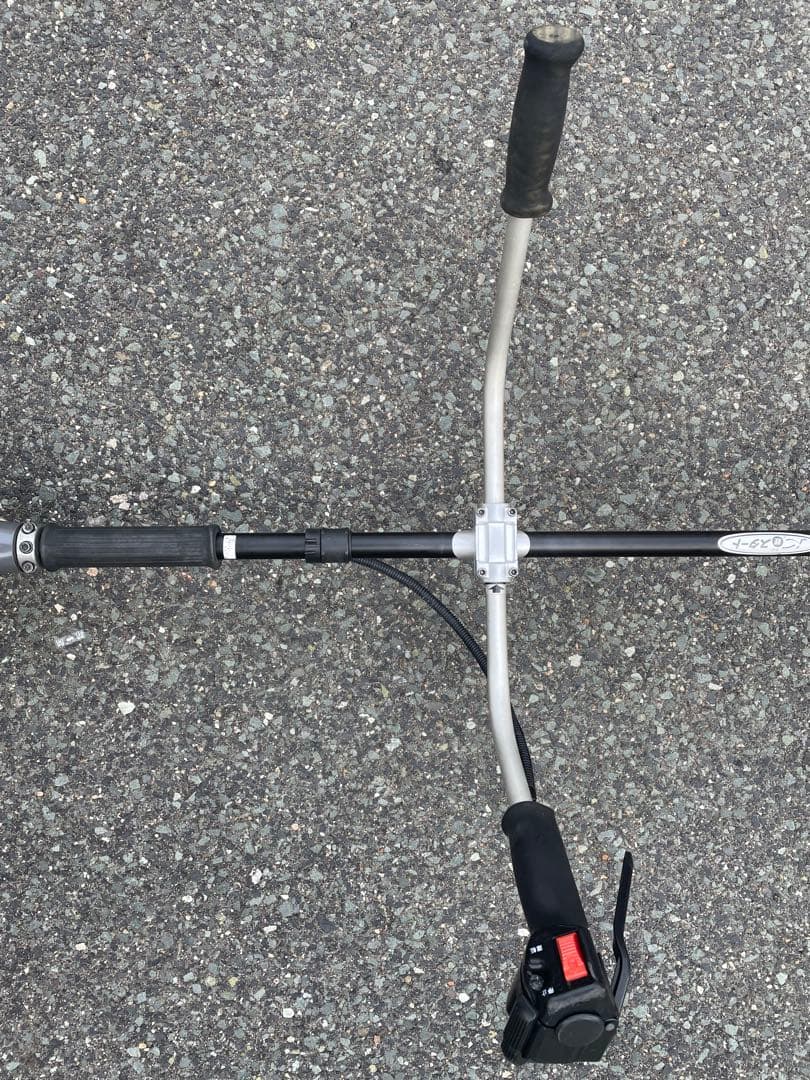 完全整備‼️RYOBI EKK-2470 エンジン刈払機 草刈機 絶好調‼️