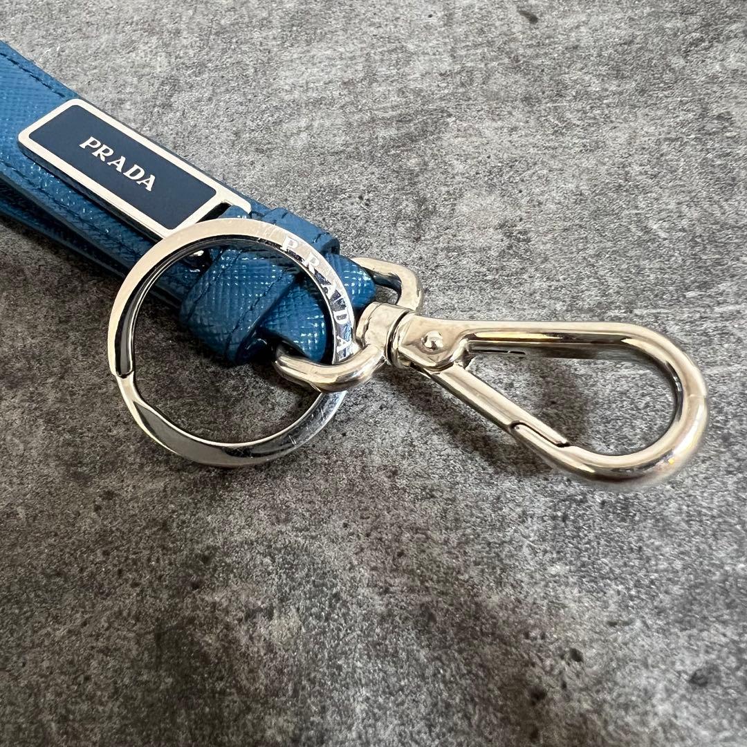 PRADA キーリング キーホルダー