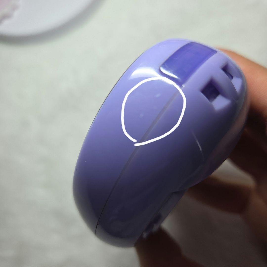 バンダイ たまごっちみーつ パープル