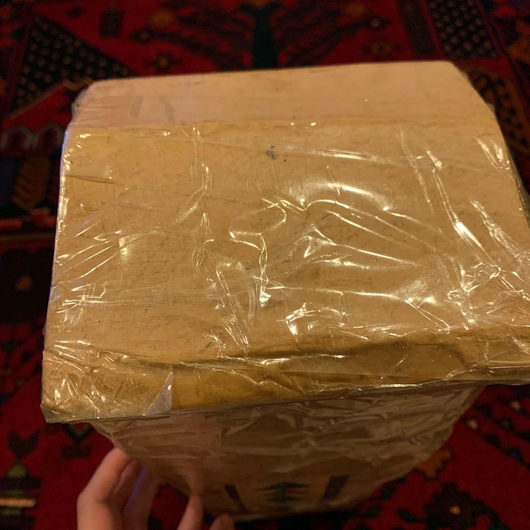 ✿ ヤー子 ✿ ヴィンテージクリスマスツリー&ミニガラスオーナメントset