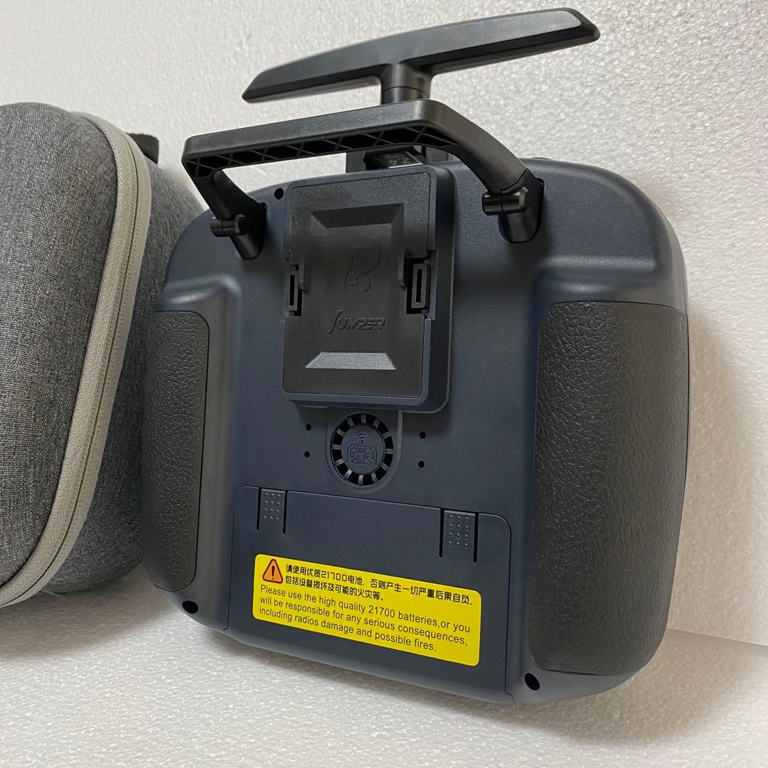 新品　JUMPER-T14 ELRS2.4Ghz 技適 CNCジンバル