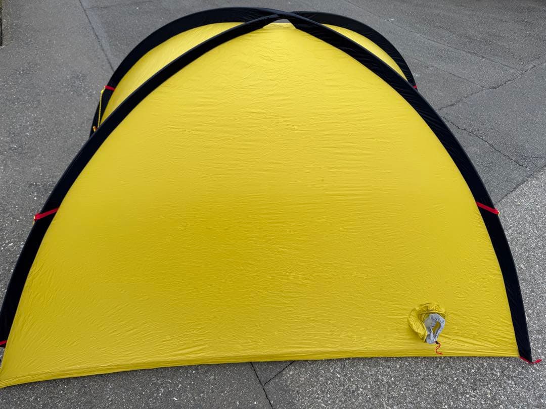 ヘリテイジ クロスオーバードーム2 2人用