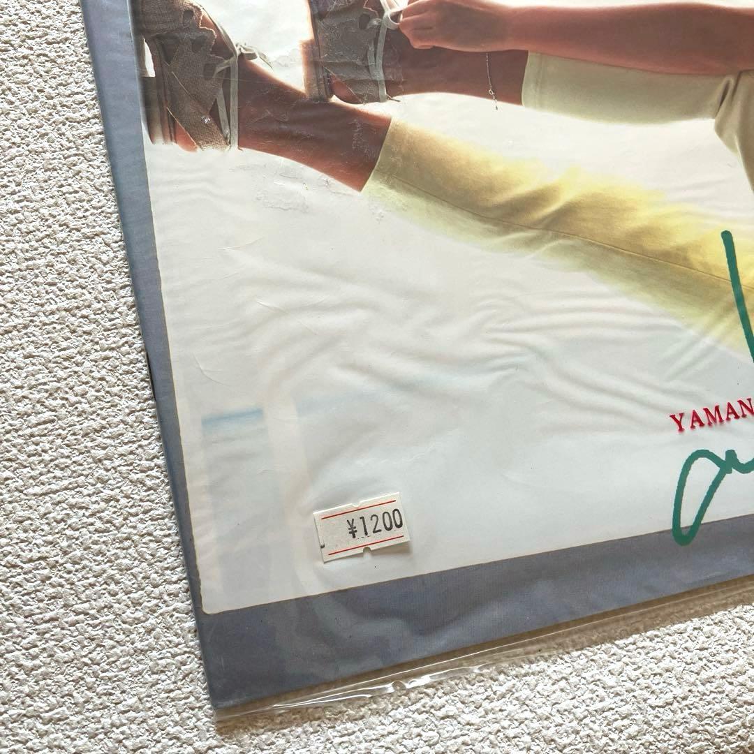 中森明菜 映像 写真展 パンフレット　ハンカチ　ステッカー