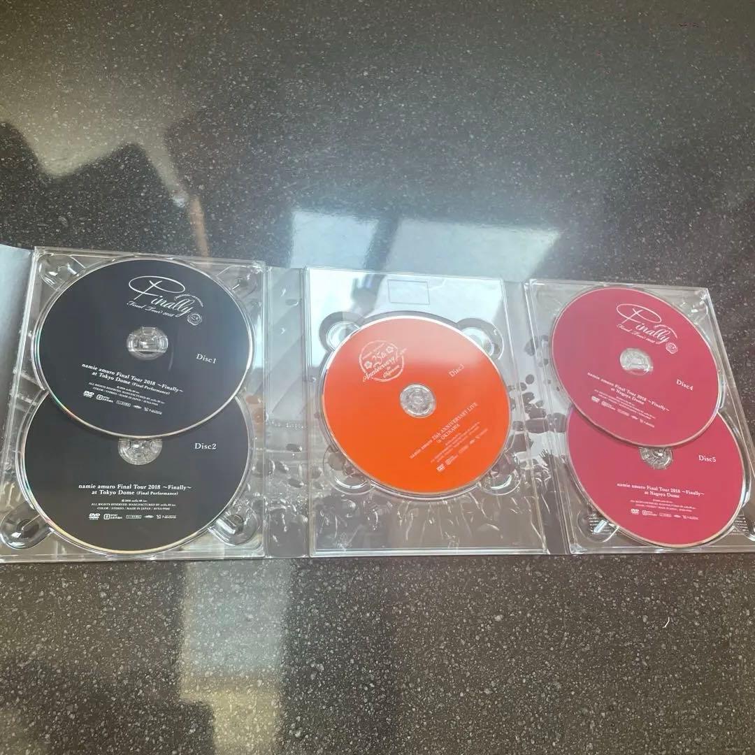 ♥️安室奈美恵 Final Tour 2018～Final…