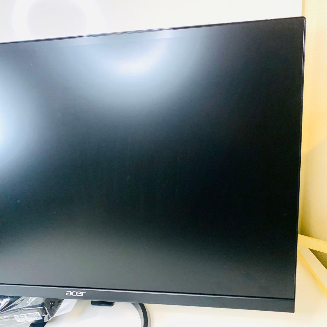 acer モニター 27インチ R271 Bbmix 2022年12月製造