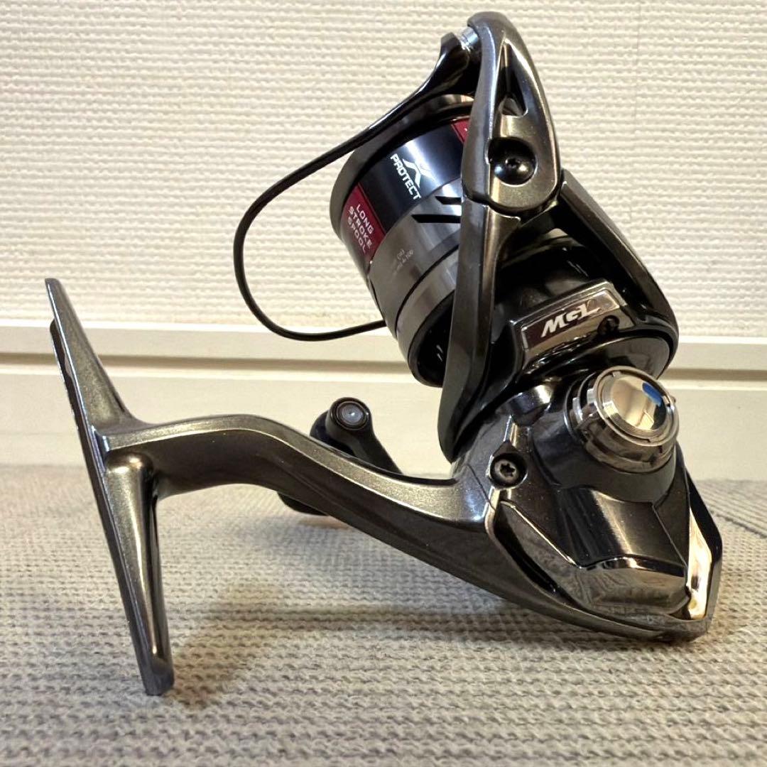 リール SHIMANO 21 COMPLEX XR C2000 F4