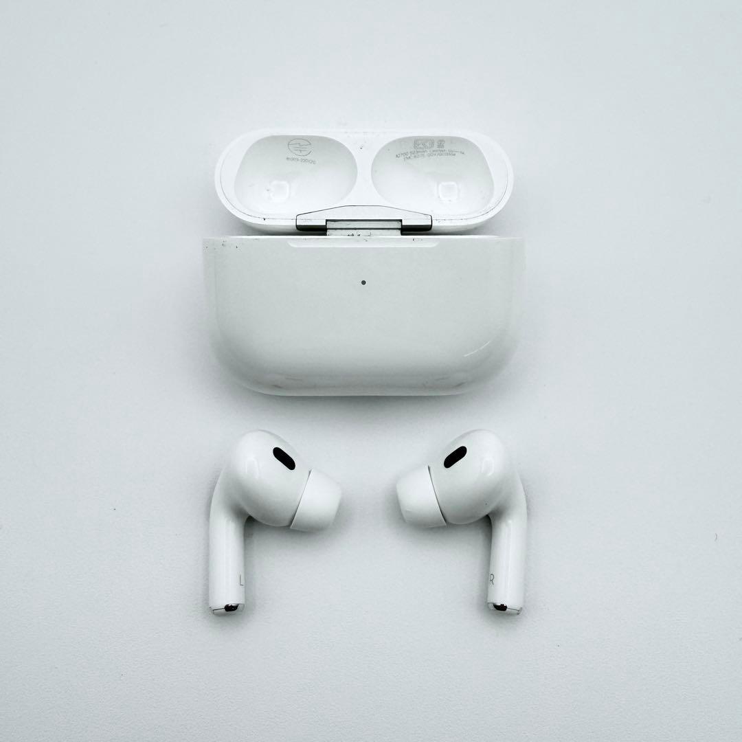 AirPods Pro 第2世代 Lightning端子 付属品あり 正規品