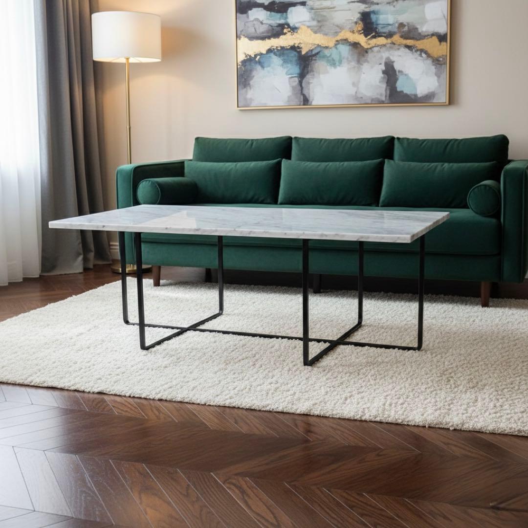 【定価30万】OXDENMARQ オックスデンマーク 天然大理石 テーブル