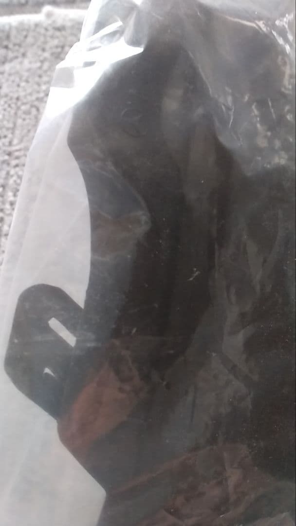 メルセデスベンツ W220 純正 ヘッドライトアッパーシール 新品未使用