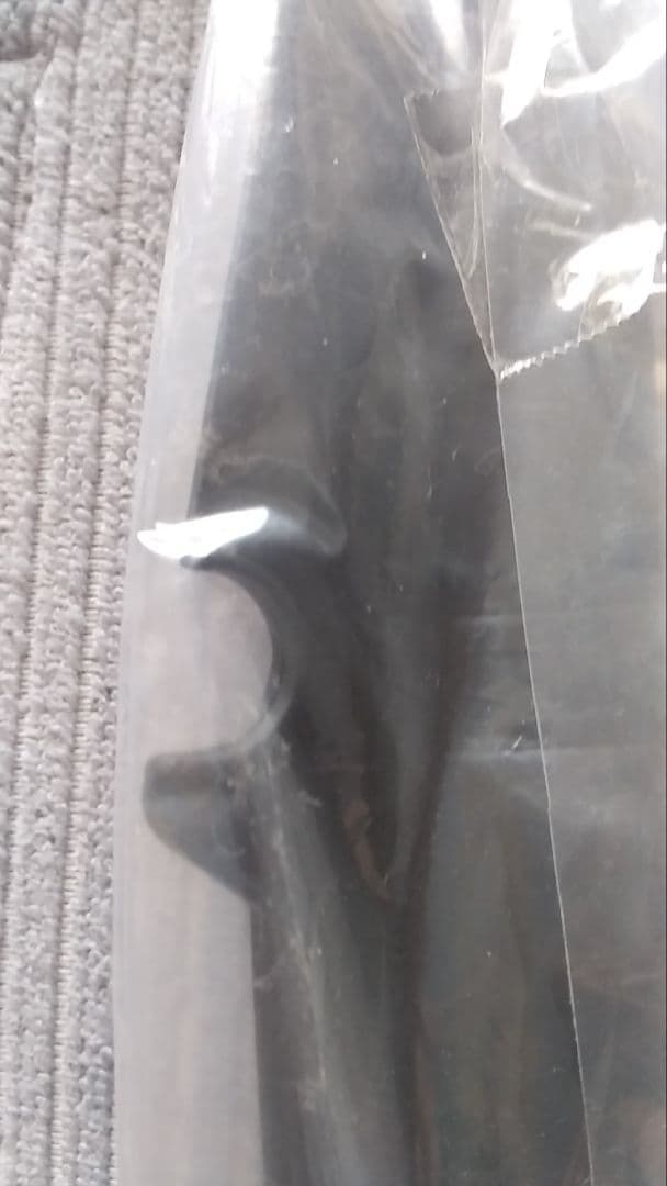 メルセデスベンツ W220 純正 ヘッドライトアッパーシール 新品未使用