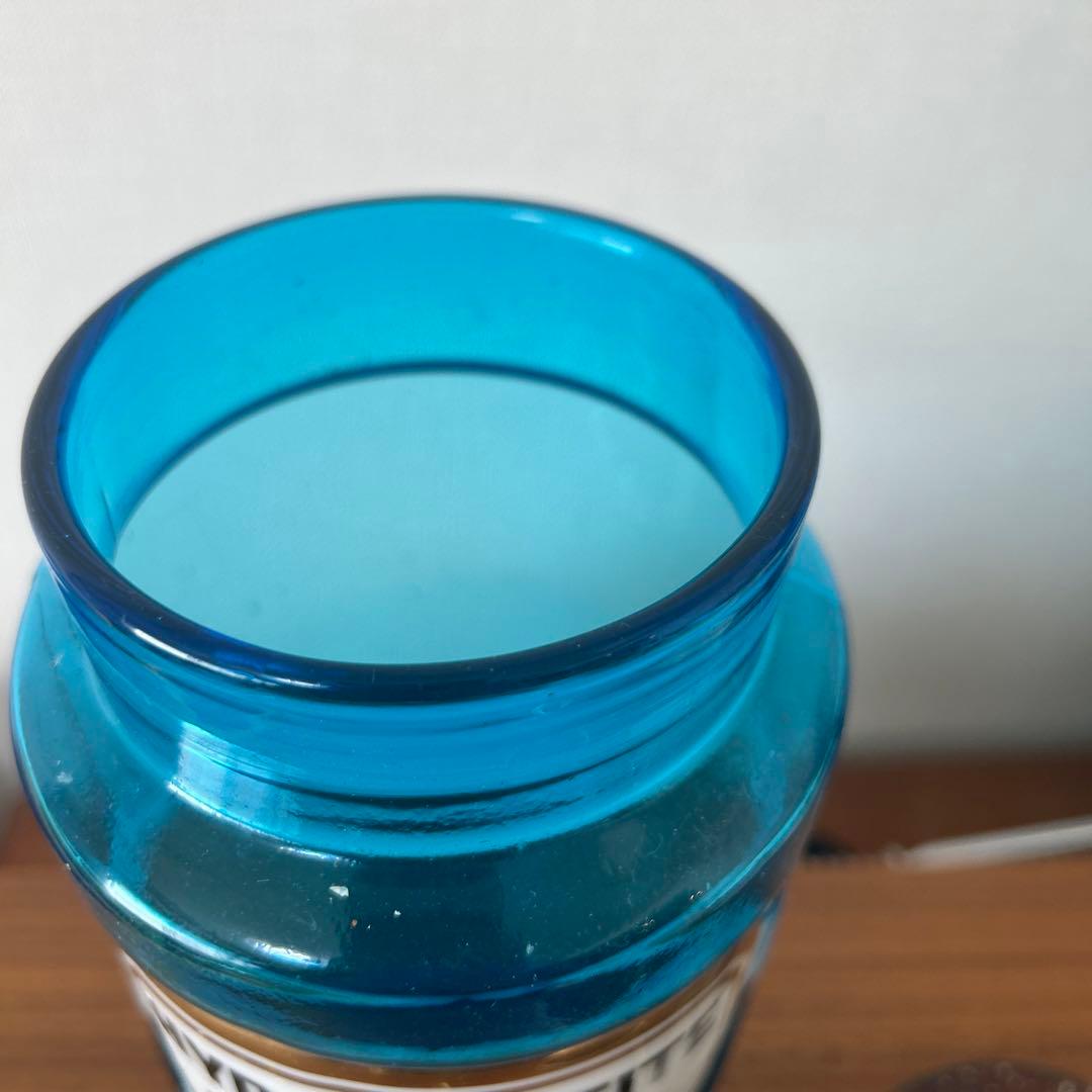 フランス　アンティーク　ファーマシー　瓶　レア