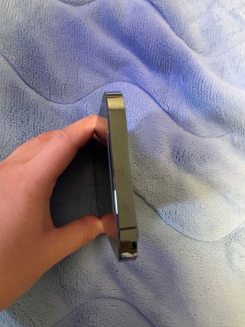 iPhone 12 Pro 256GBパシフィックブルー　おまけ付き