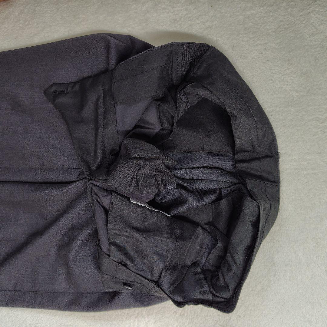 極美品　現行　ユナイテッドアローズ　トラベルスーツ　　ウォッシャブル　形状記憶