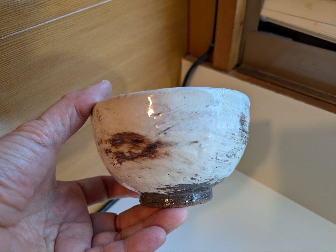 検討中　椀　3つ