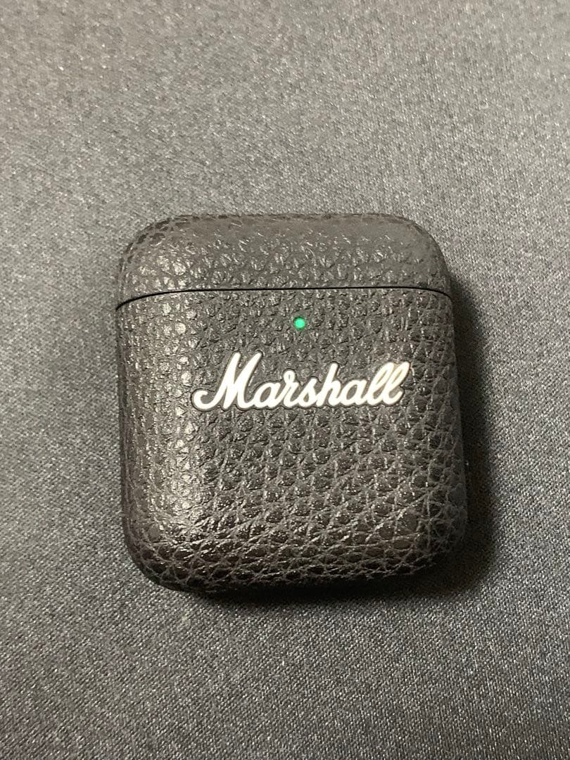 イヤホン Marshall Minor IV