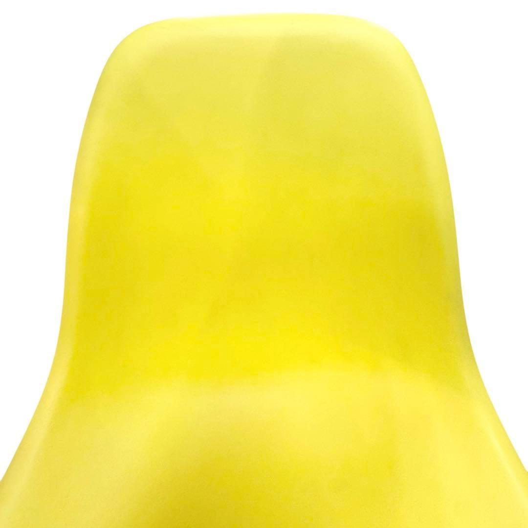 極美品・希少品 vitra ヴィトラ イームズチェア イエロー シェルチェア②★