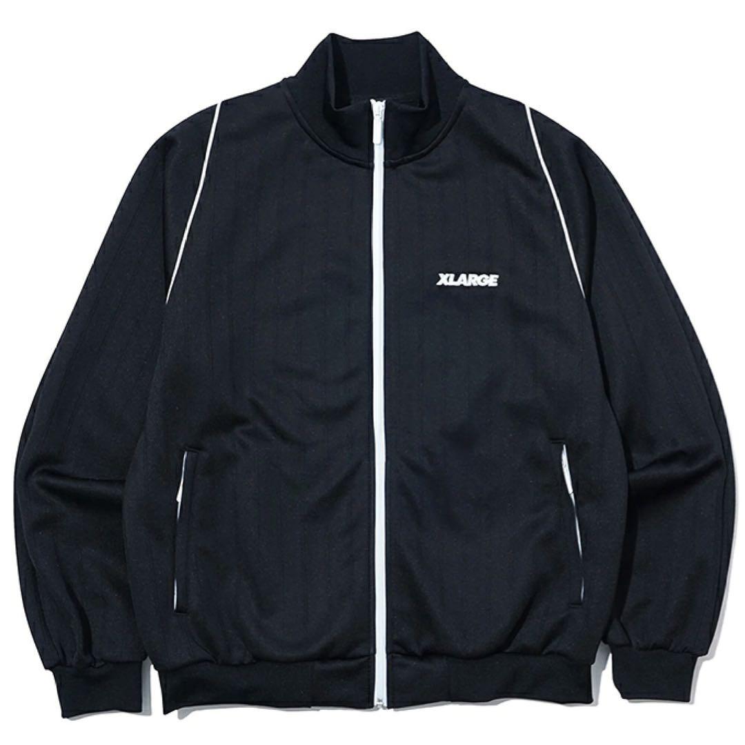 【新品未使用品】XLARGE エクストララージ OG TRACK JACKET