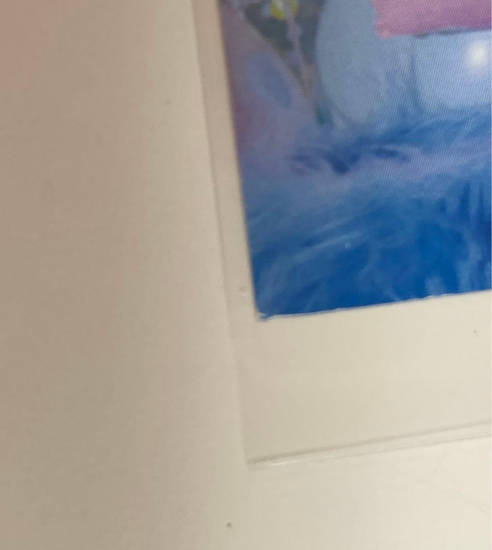 NMIXX サノク　年末　公開放送　FGC ポストカード　へウォン