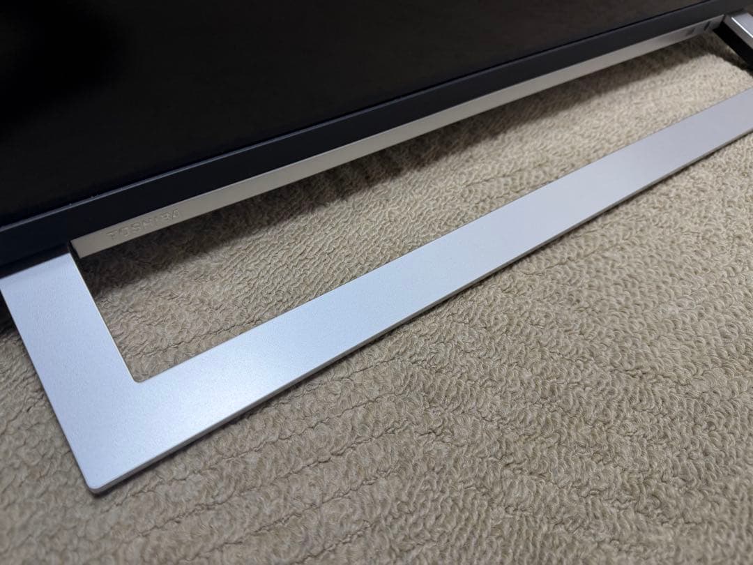 65インチ 4K 液晶テレビ 65M540X 2021年製　regza 東芝