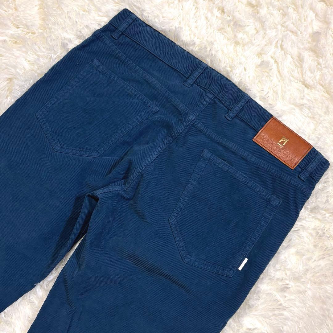 ✨新品✨ PT TORINO DENIM SWING コーデュロイパンツ 33