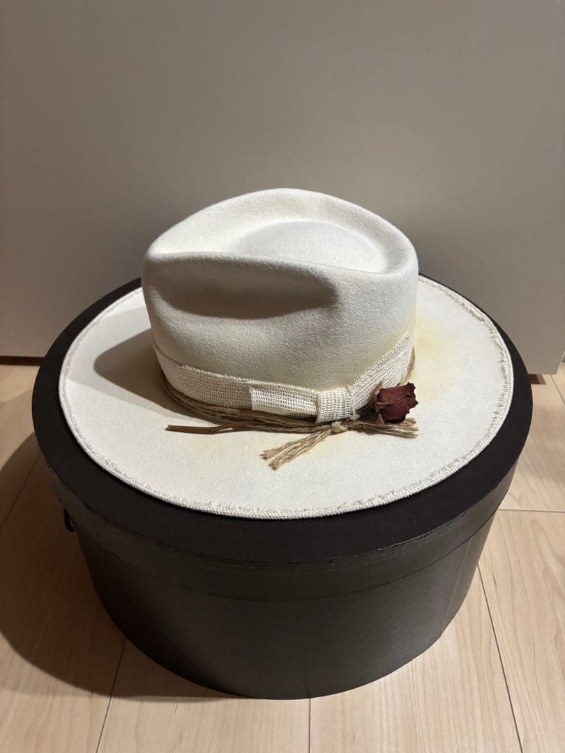 THE FAT HATTER　JHON DOE SERIES