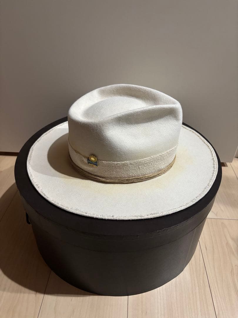 THE FAT HATTER　JHON DOE SERIES