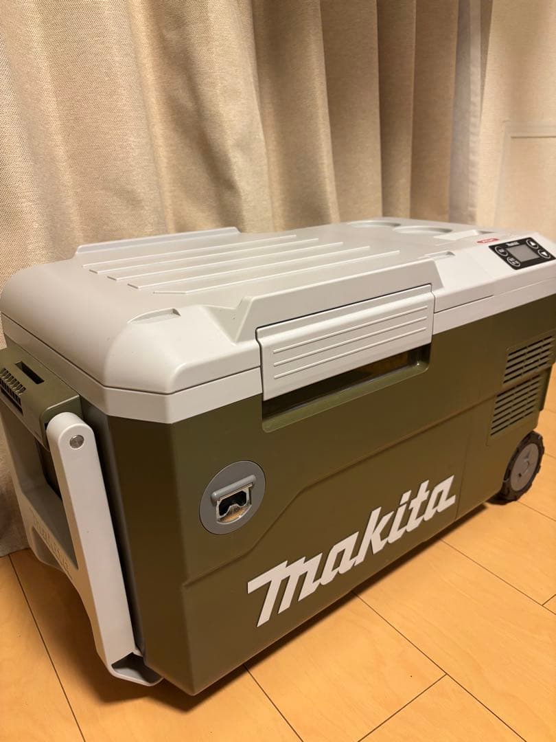 マキタ(Makita) 充電式保冷温庫（オリーブ）