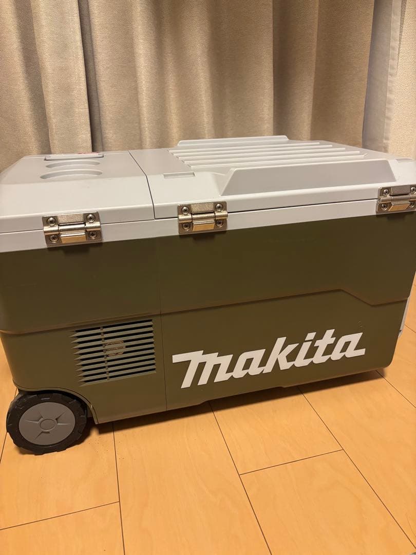 マキタ(Makita) 充電式保冷温庫（オリーブ）