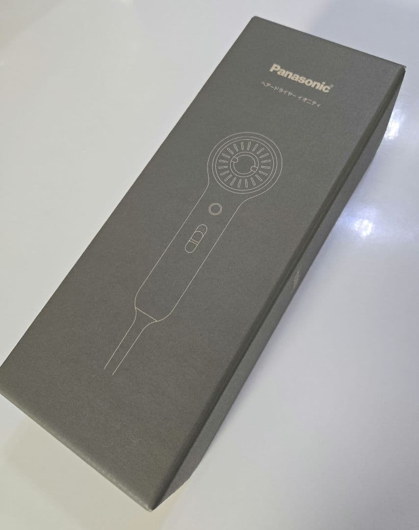 【保証2027年2月まで】パナソニック ドライヤー イオニティEH-NE8N-H