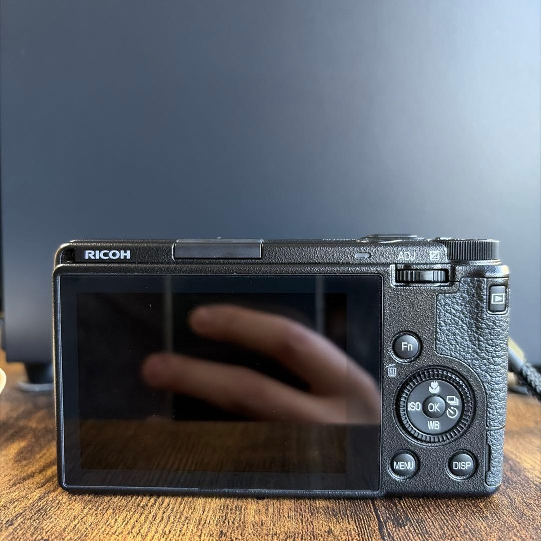 RICOH GR IIIx 美品