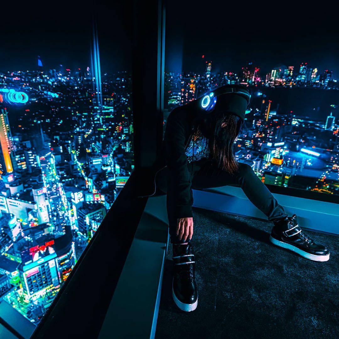 モンスト ヘッドホン ネオモデル MX-HPNEO 01-BK