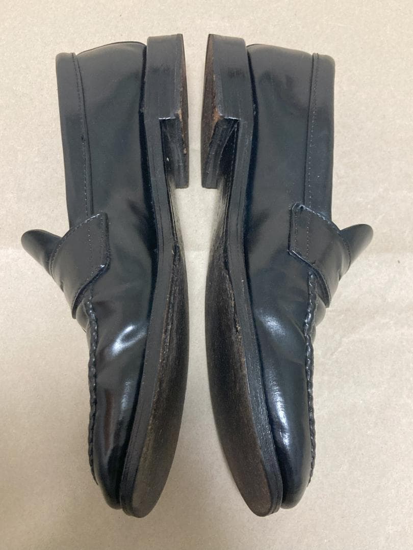 Brooks Brothers Alden アンラインド コードバン 9.5D