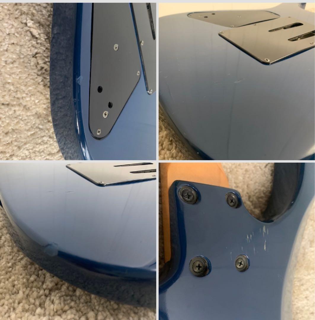 りお　フェルナンデス FERNANDES FR-75 白文字 FGI