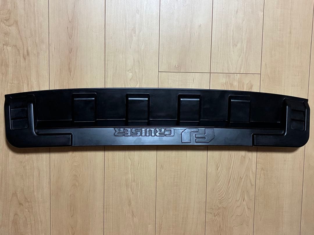 【美品】FJクルーザーGSJ15W型 2006−2020年ボンネットダクト