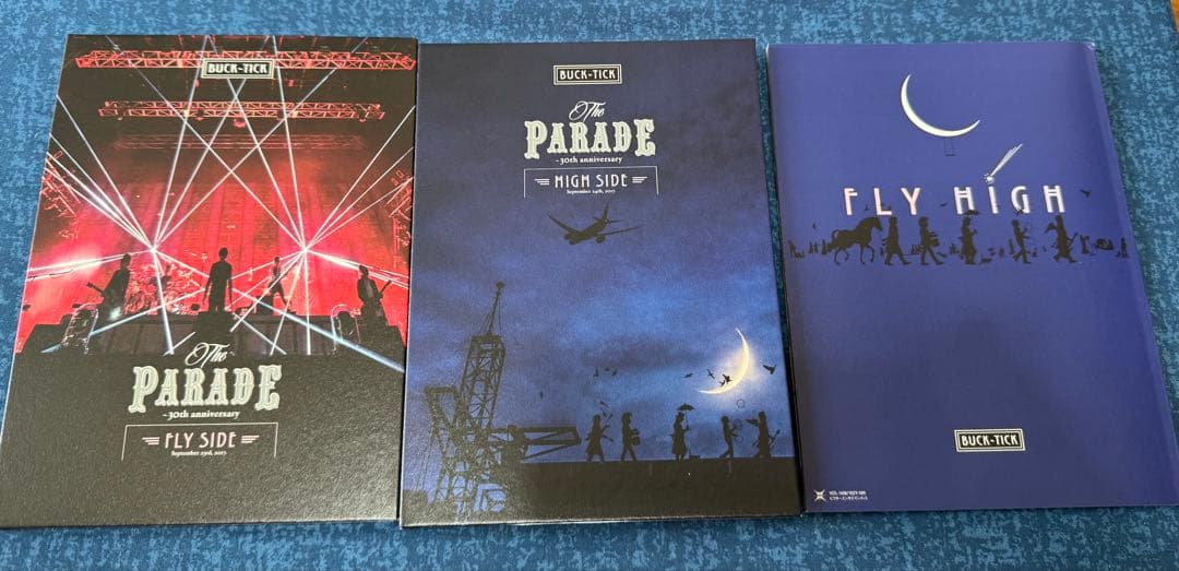 ま*ぁ様 THE PARADE ~30th anniversary~ 完全生産限